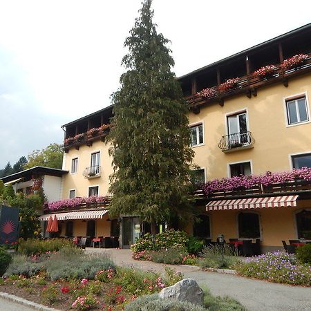 Schlank Schlemmer Hotel Kürschner Kotschach-Mauthen Exterior foto