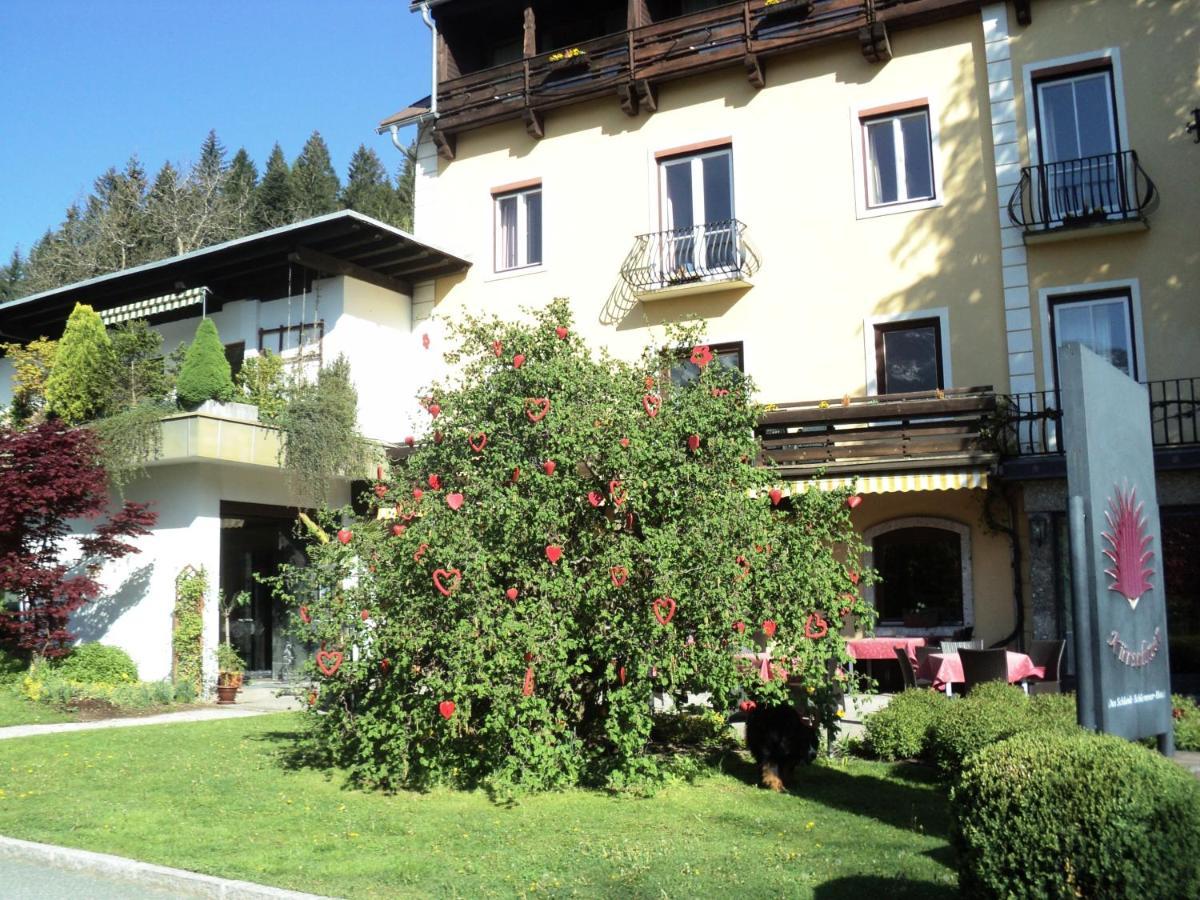 Schlank Schlemmer Hotel Kürschner Kotschach-Mauthen Exterior foto