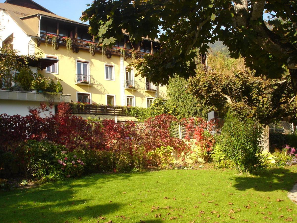 Schlank Schlemmer Hotel Kürschner Kotschach-Mauthen Exterior foto