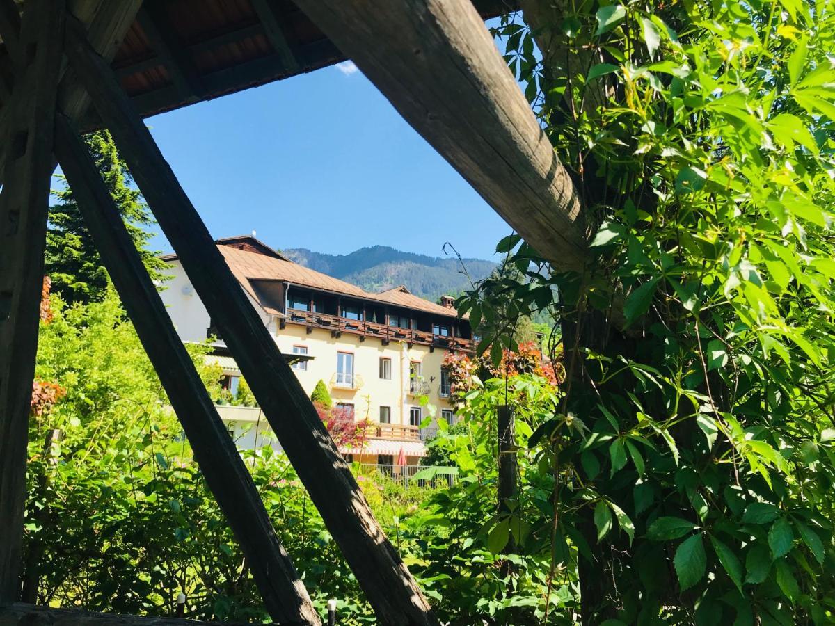 Schlank Schlemmer Hotel Kürschner Kotschach-Mauthen Exterior foto